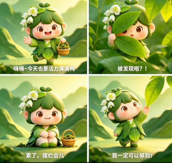 静态表情